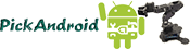 pickandroid.com logo